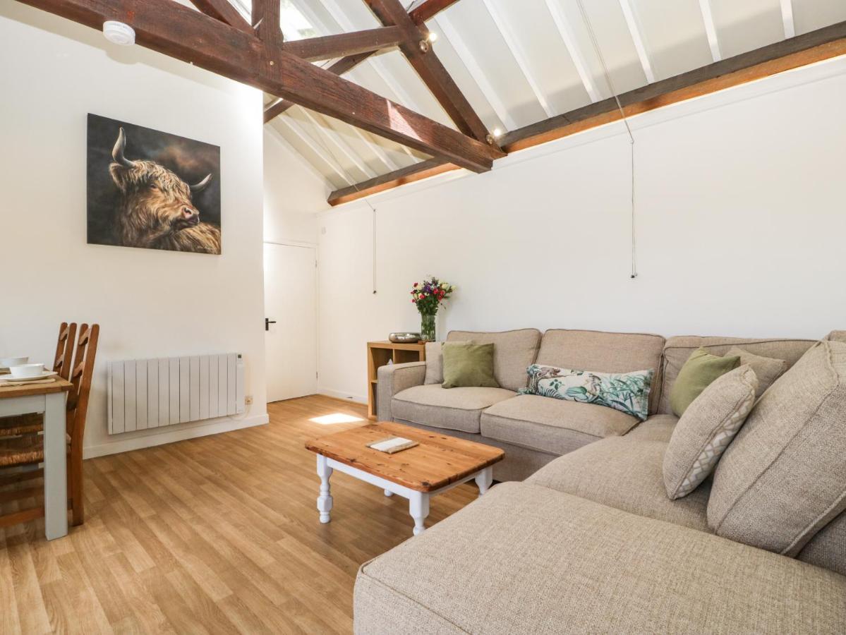 The Old Kennels Villa Sidmouth Bagian luar foto