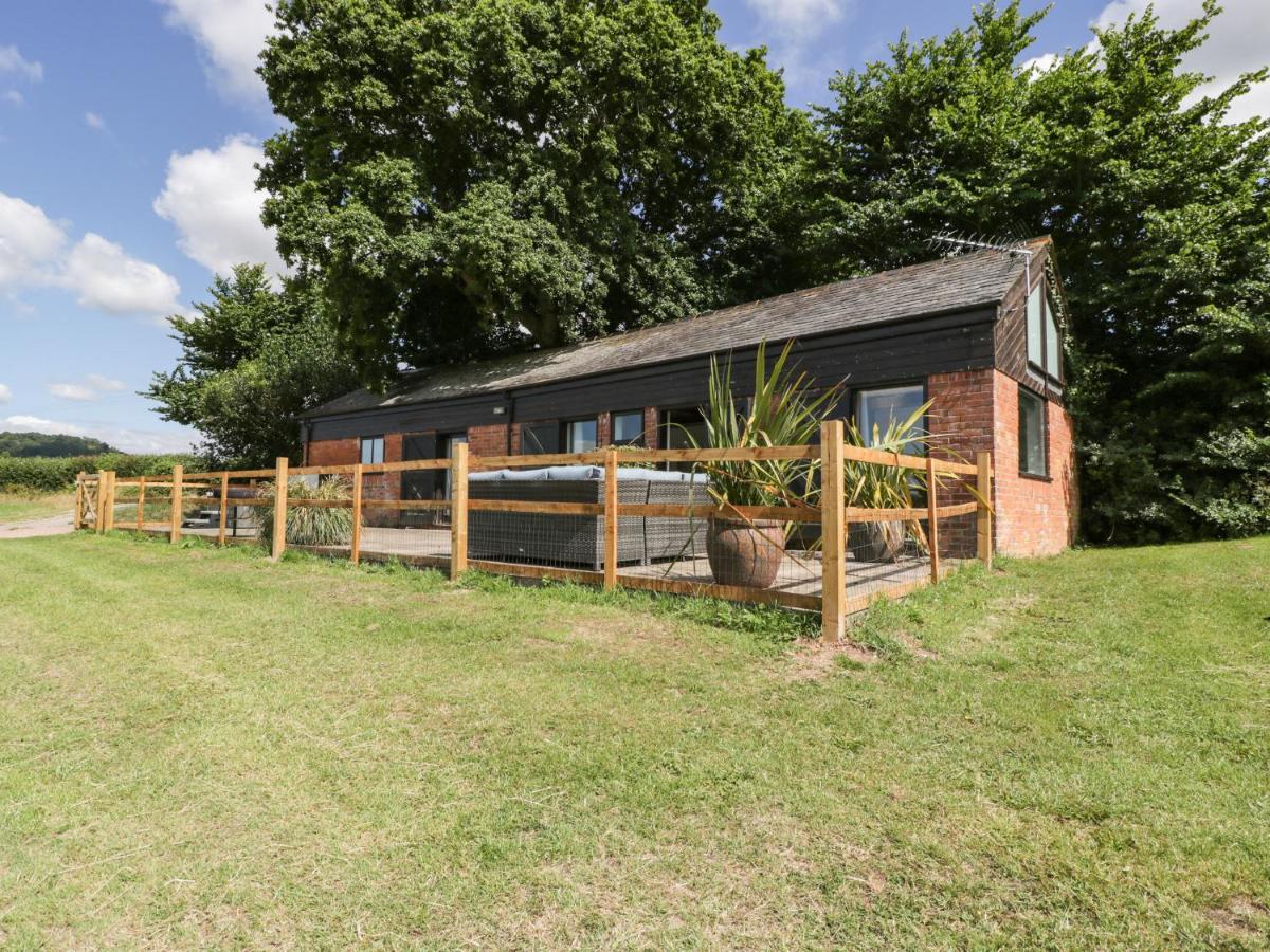 The Old Kennels Villa Sidmouth Bagian luar foto